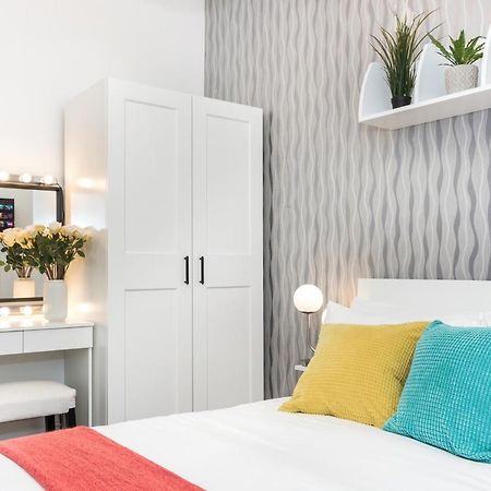 Two Bedroom Apartment In Central London With Large Terrace Luaran gambar