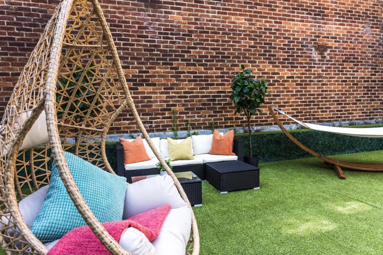 Two Bedroom Apartment In Central London With Large Terrace Luaran gambar