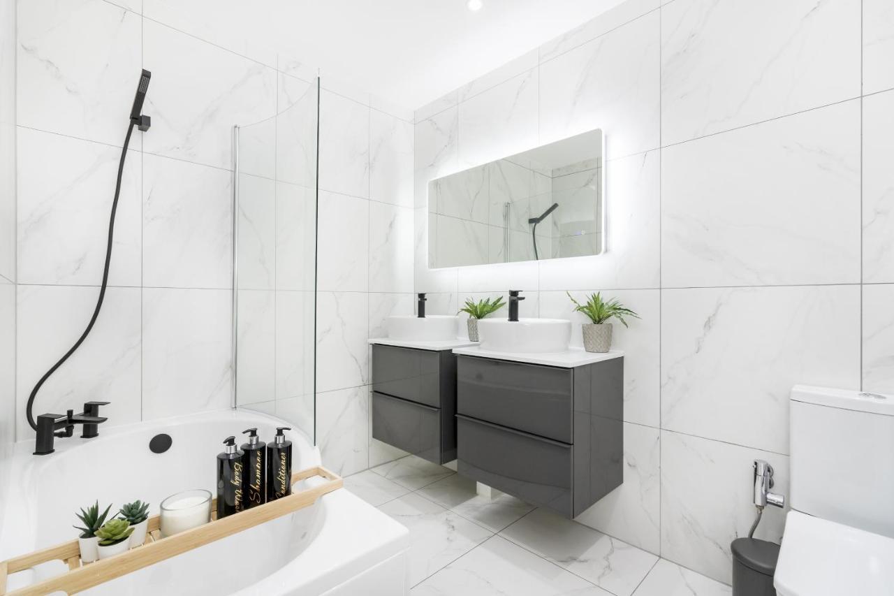 Two Bedroom Apartment In Central London With Large Terrace Luaran gambar