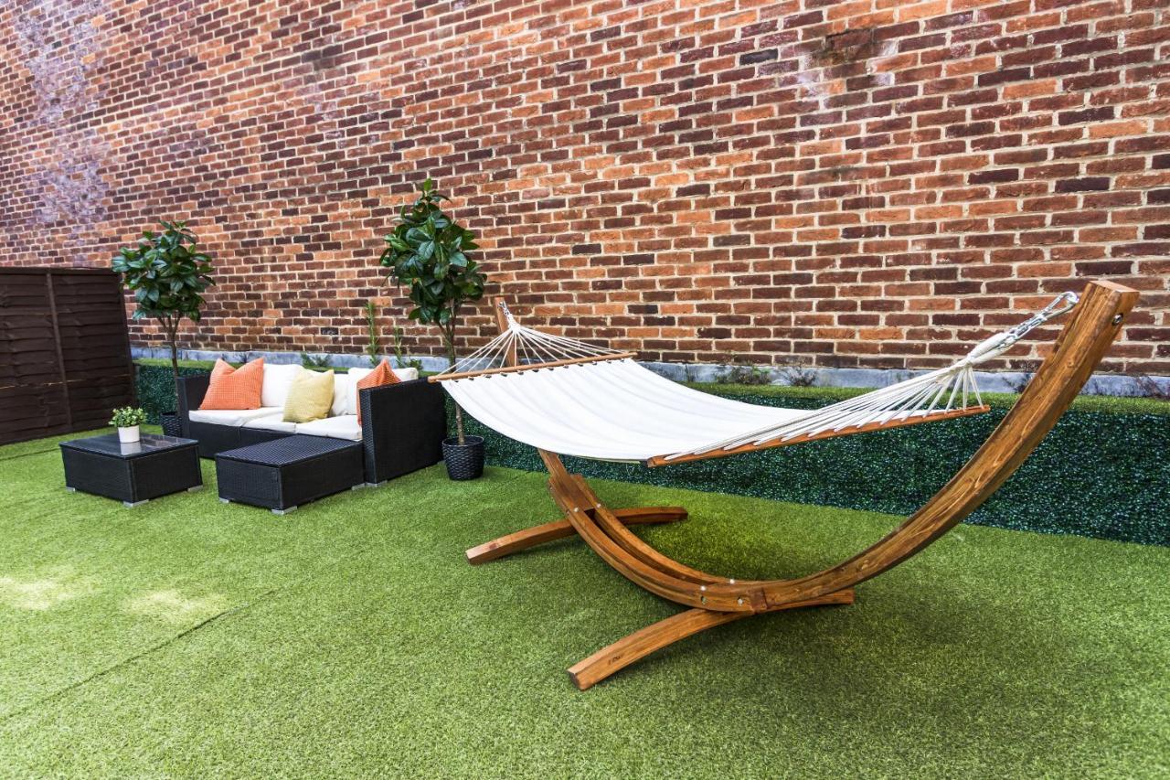 Two Bedroom Apartment In Central London With Large Terrace Luaran gambar