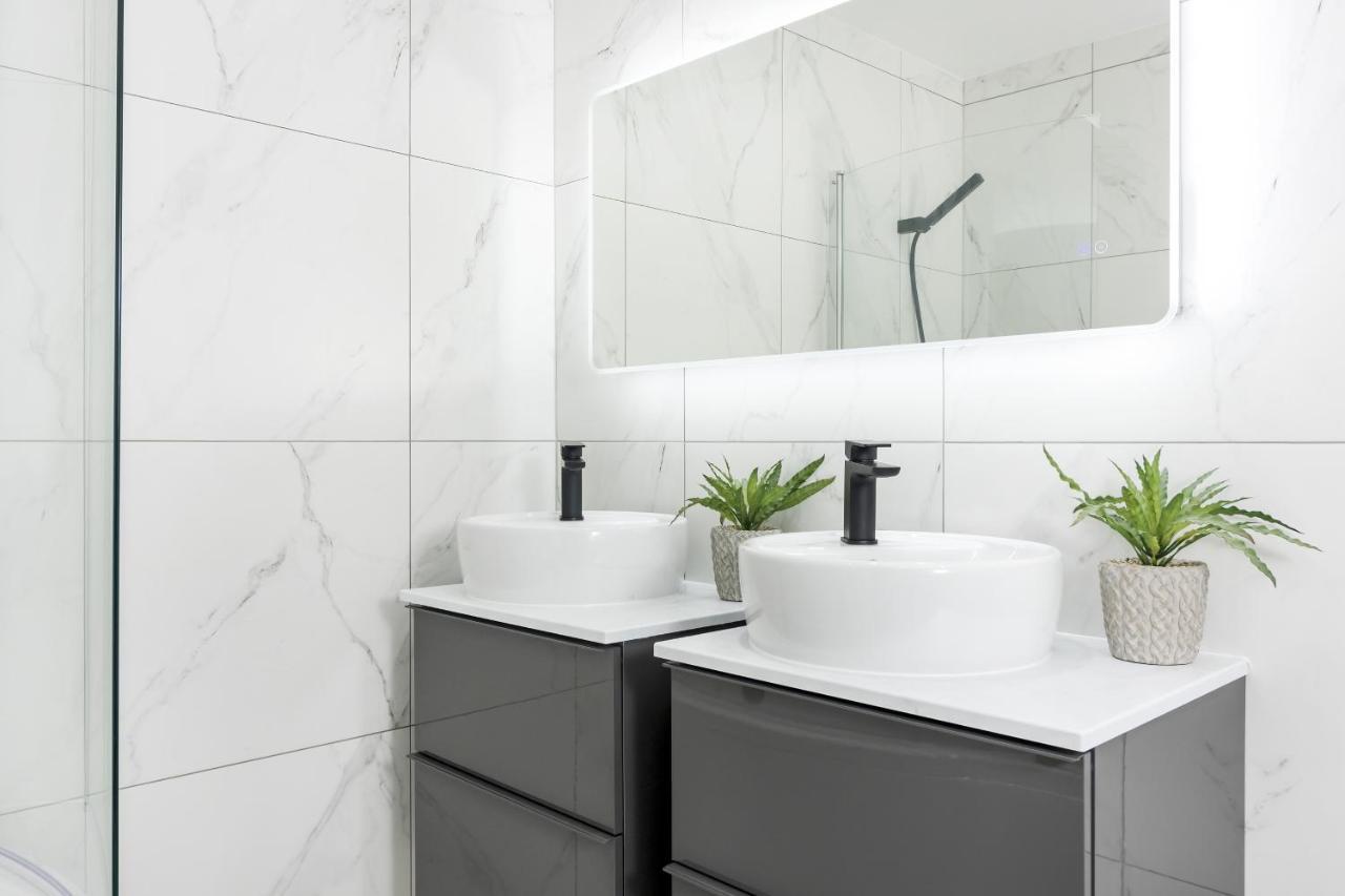 Two Bedroom Apartment In Central London With Large Terrace Luaran gambar
