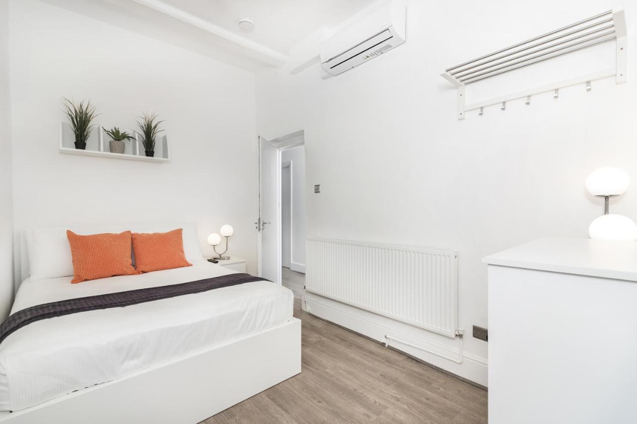 Two Bedroom Apartment In Central London With Large Terrace Luaran gambar