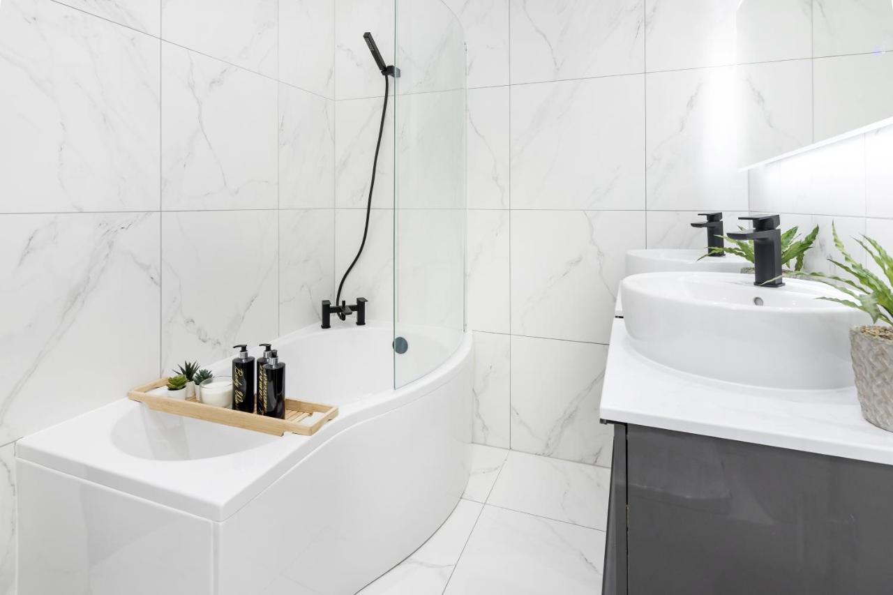Two Bedroom Apartment In Central London With Large Terrace Luaran gambar