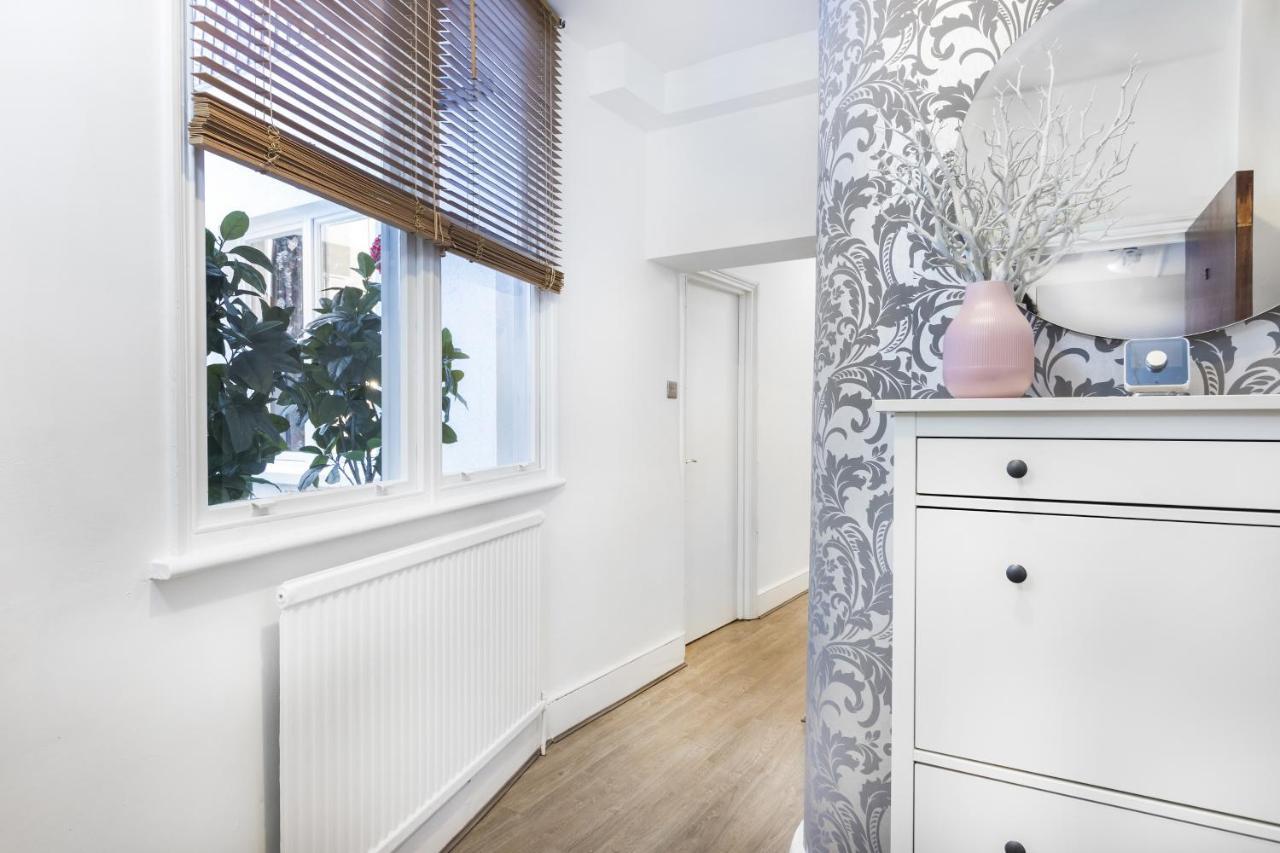 Two Bedroom Apartment In Central London With Large Terrace Luaran gambar