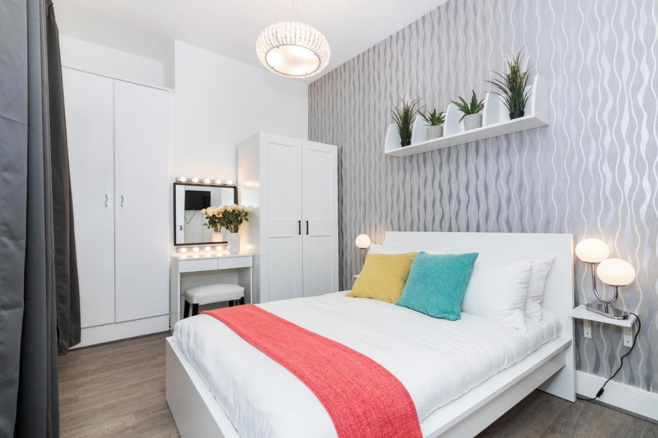 Two Bedroom Apartment In Central London With Large Terrace Luaran gambar