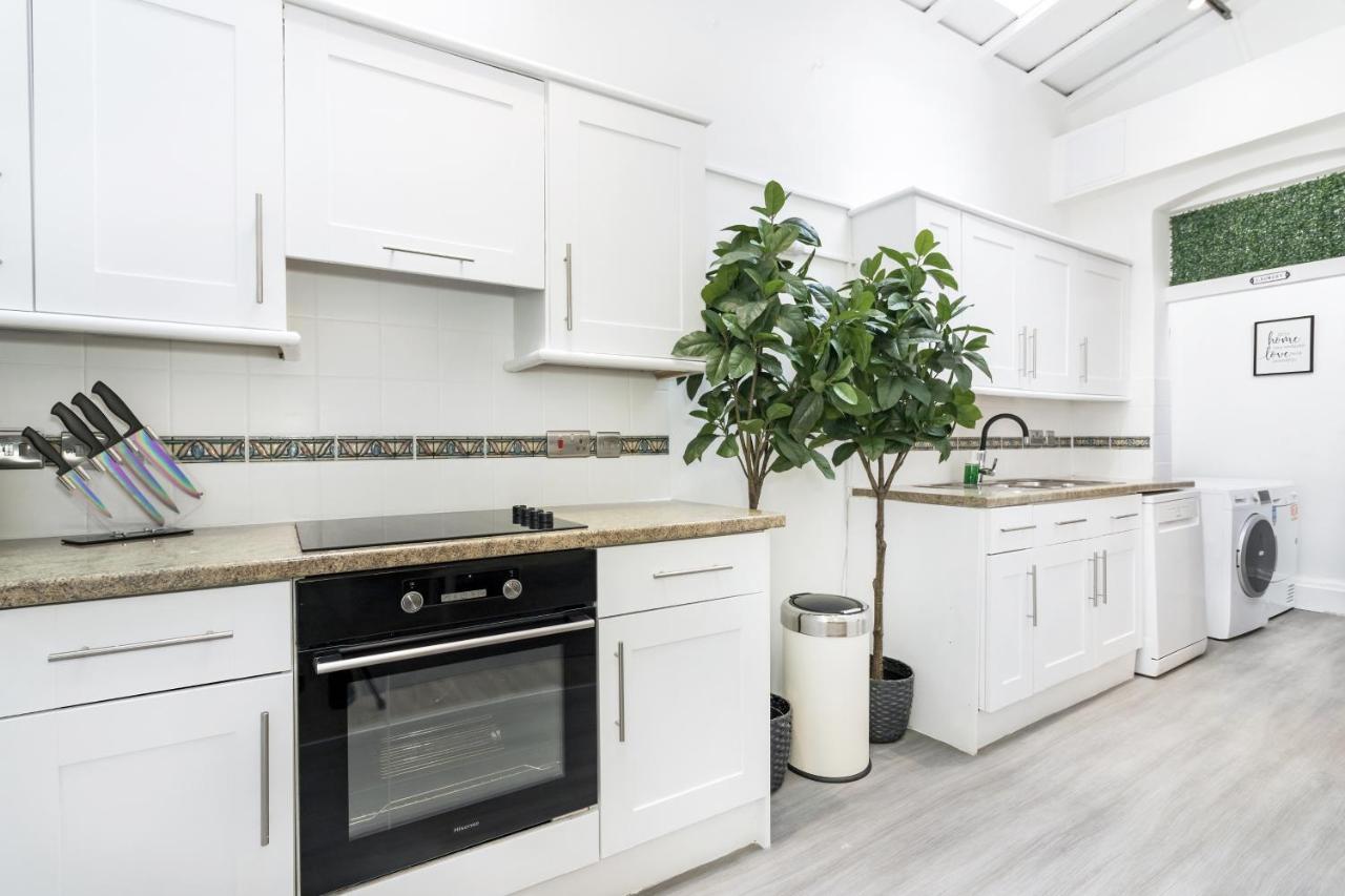 Two Bedroom Apartment In Central London With Large Terrace Luaran gambar