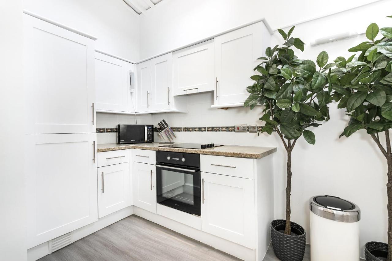 Two Bedroom Apartment In Central London With Large Terrace Luaran gambar