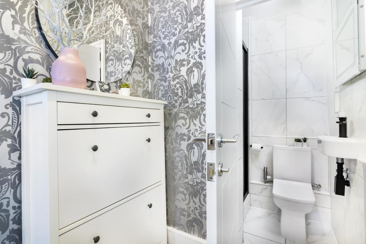Two Bedroom Apartment In Central London With Large Terrace Luaran gambar