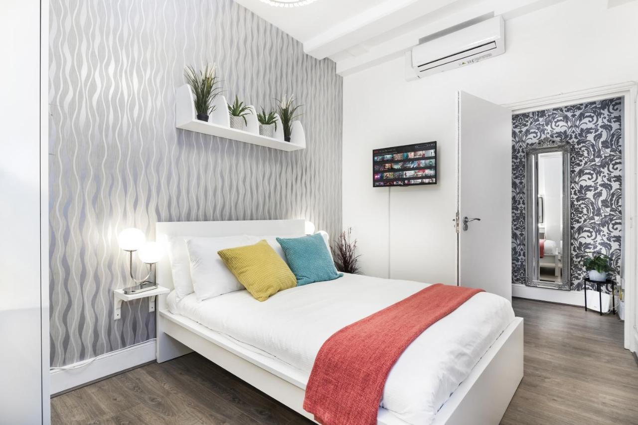 Two Bedroom Apartment In Central London With Large Terrace Luaran gambar
